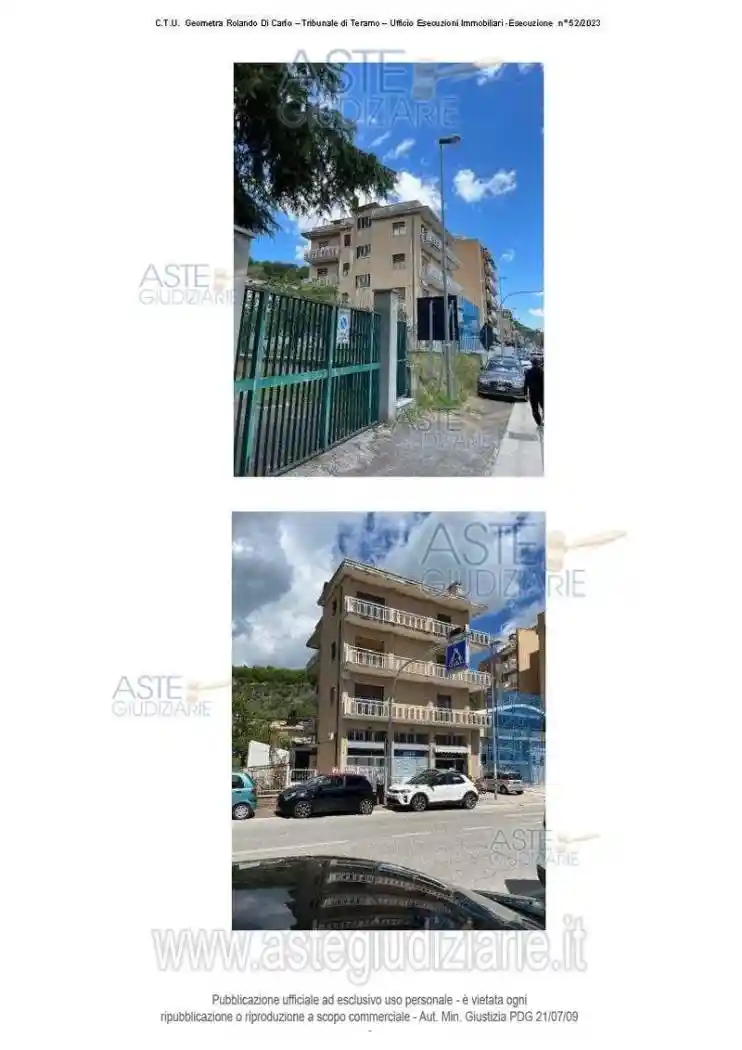 Appartamento all'asta viale Risorgimento, 9, 64046 Montorio Al Vomano Italia, Montorio al Vomano - foto 4