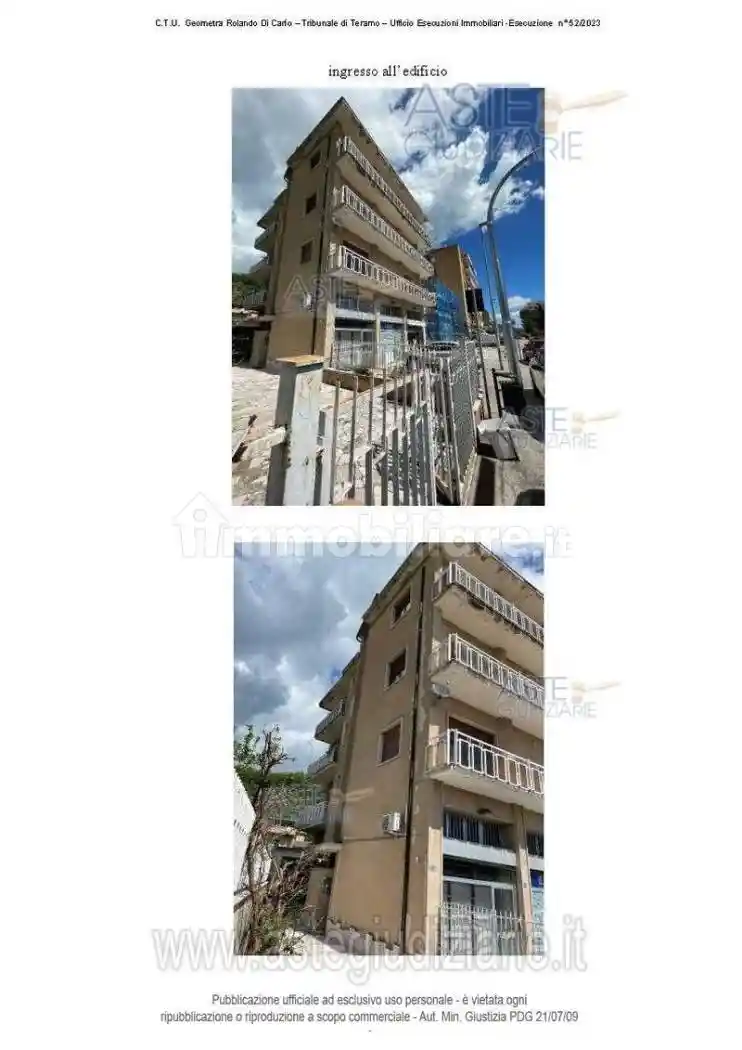 Appartamento all'asta viale Risorgimento, 9, 64046 Montorio Al Vomano Italia, Montorio al Vomano - foto 5