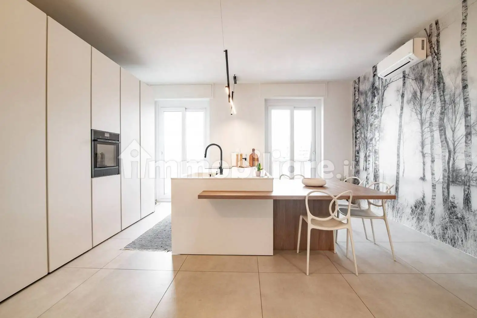 Appartamento in vendita a Milano