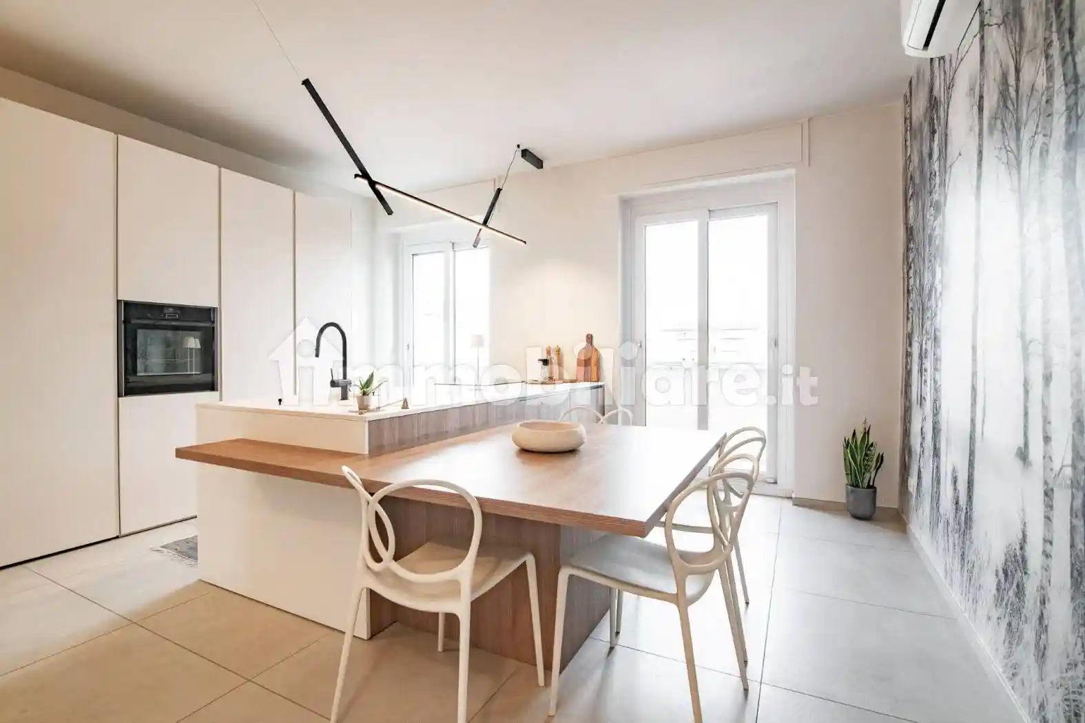 Trilocale via Giuseppe Edoardo Arimondi 9, Ghisolfa - Mac Mahon, Milano - foto 2