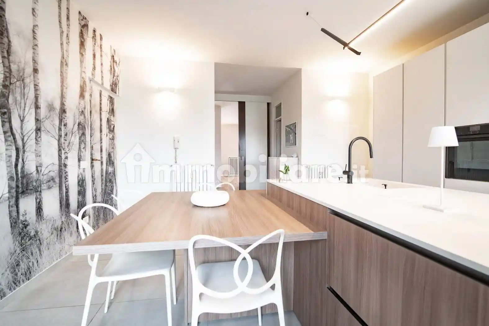 Trilocale via Giuseppe Edoardo Arimondi 9, Ghisolfa - Mac Mahon, Milano - foto 3