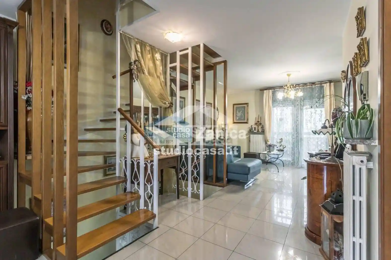 Villa a schiera via  Giovanni Battista Rampinelli, Colognola, Bergamo - foto 4