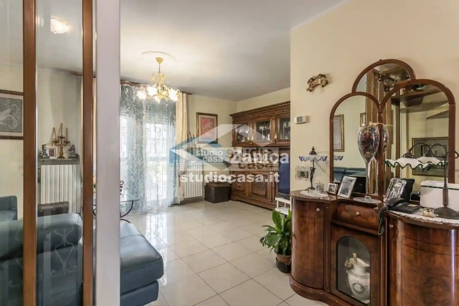 Villa a schiera via  Giovanni Battista Rampinelli, Colognola, Bergamo - foto 5