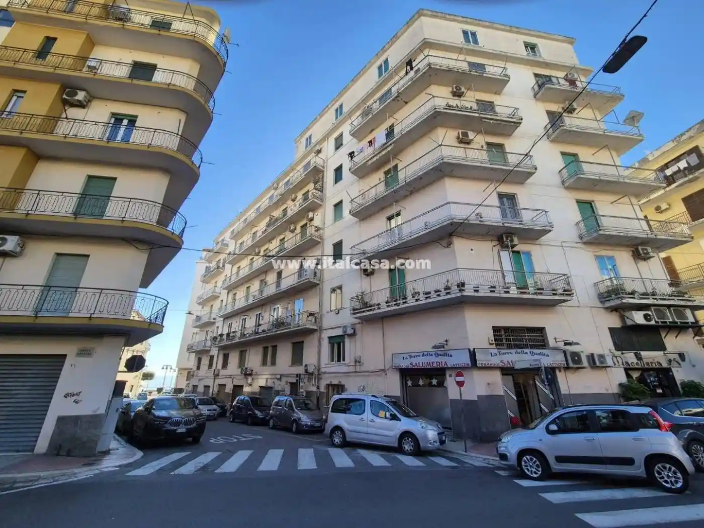 Trilocale via interna marina, Centro, Crotone - foto 5