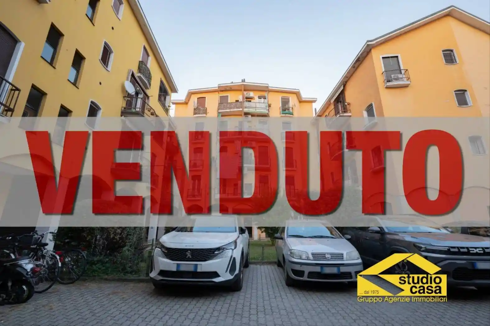 Appartamento in vendita a Melegnano