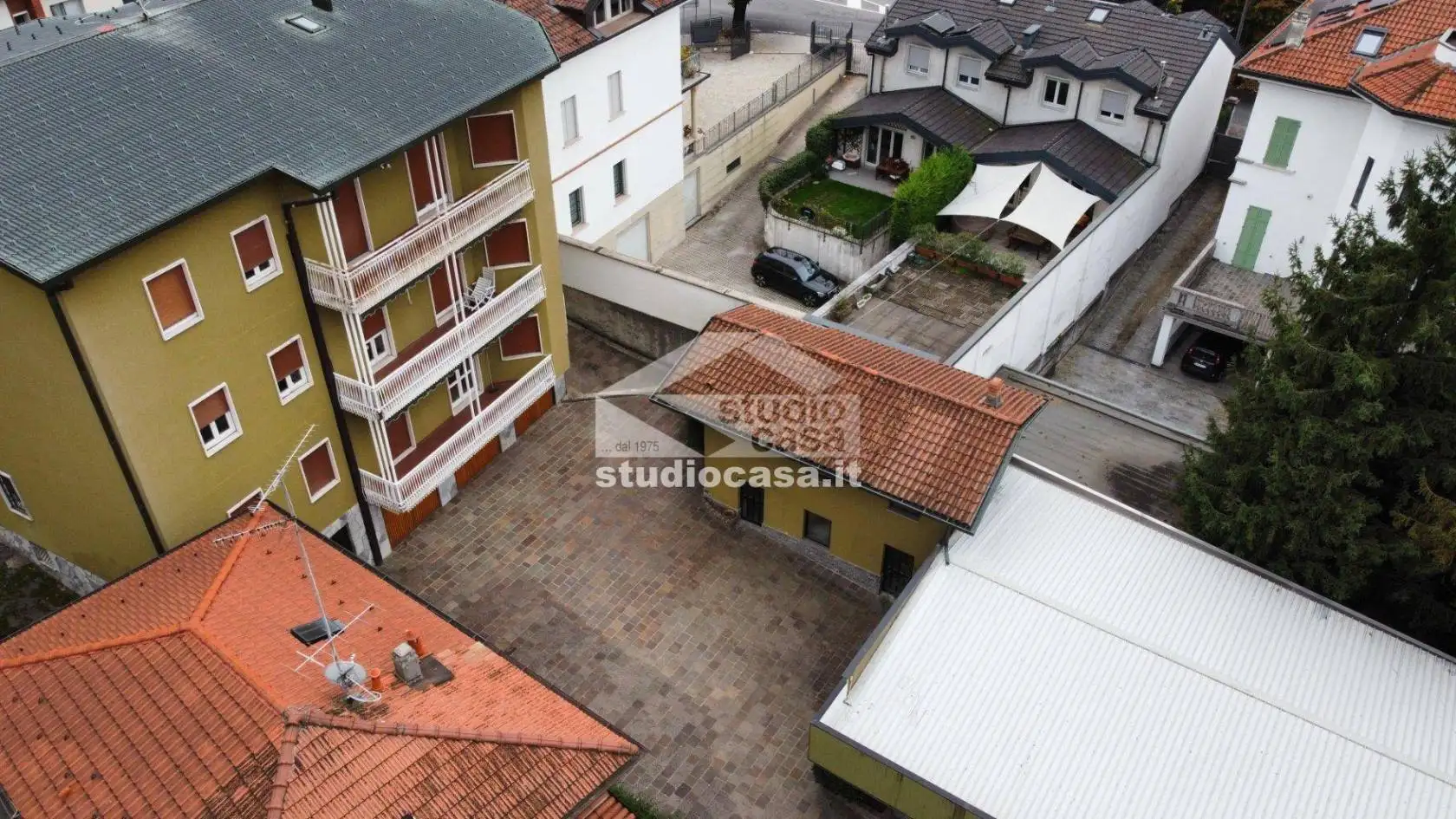 Appartamento in vendita a Renate