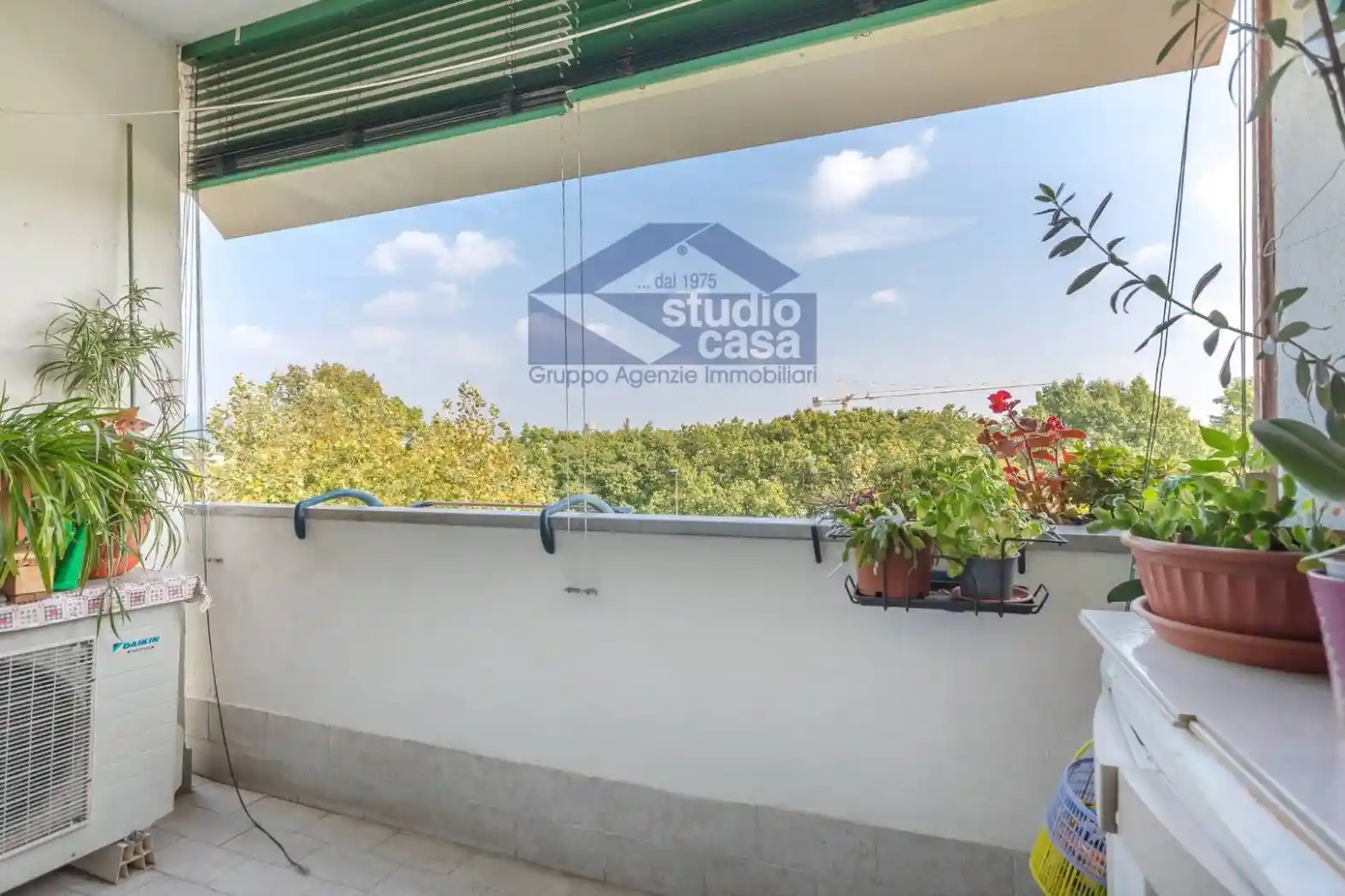 Trilocale ottimo stato, quinto piano, Borgo Palazzo, Bergamo - foto 2