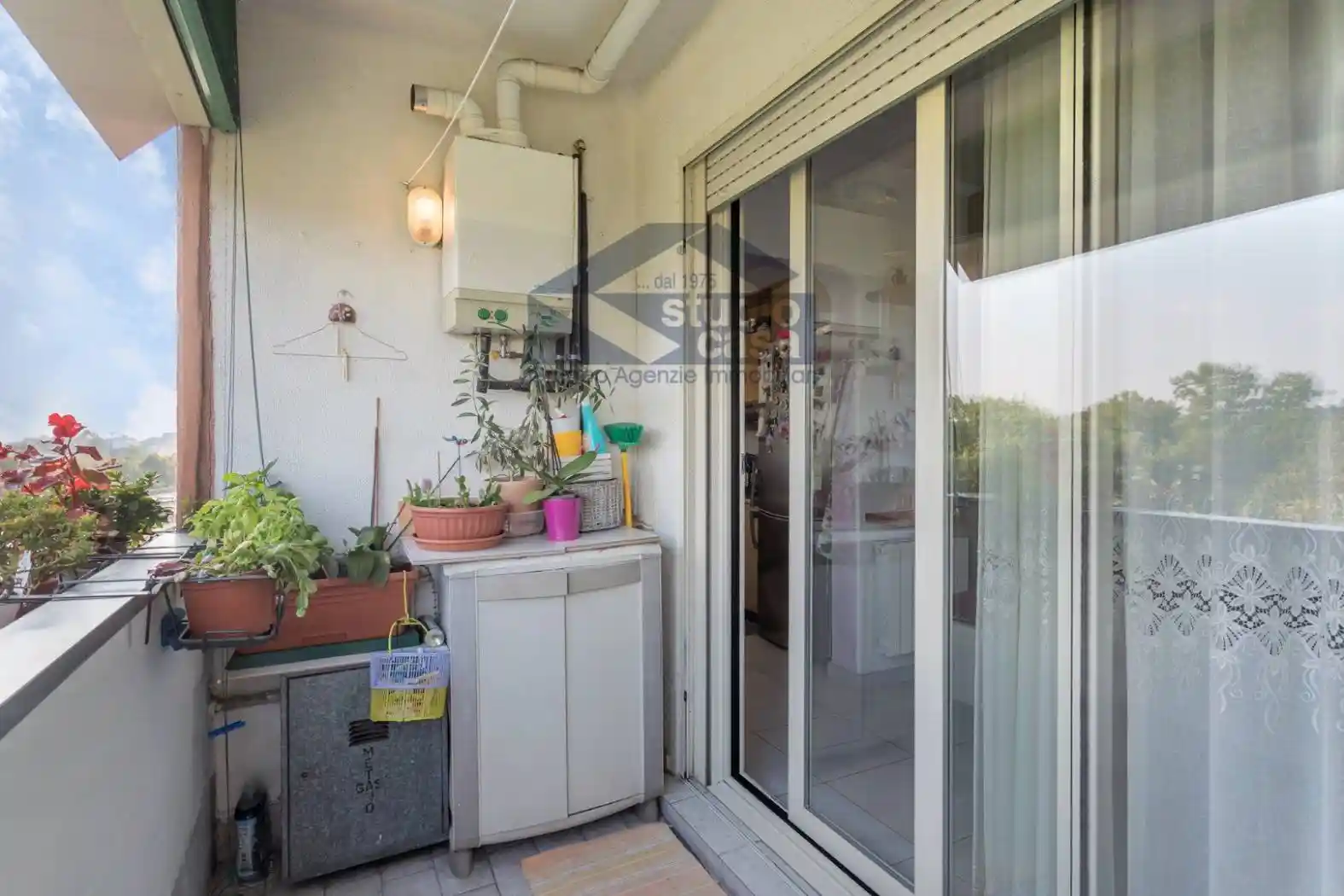 Trilocale ottimo stato, quinto piano, Borgo Palazzo, Bergamo - foto 3