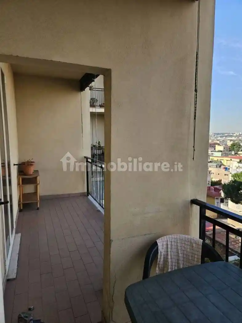 Quadrilocale Cupa San Pietro 73, Ponticelli, Napoli - foto 3