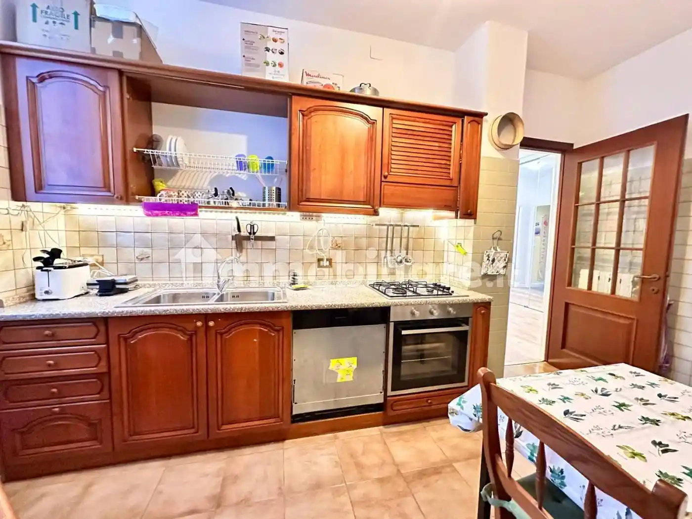 Trilocale via delle Alpi Giulie 7, Altura, Trieste - foto 4