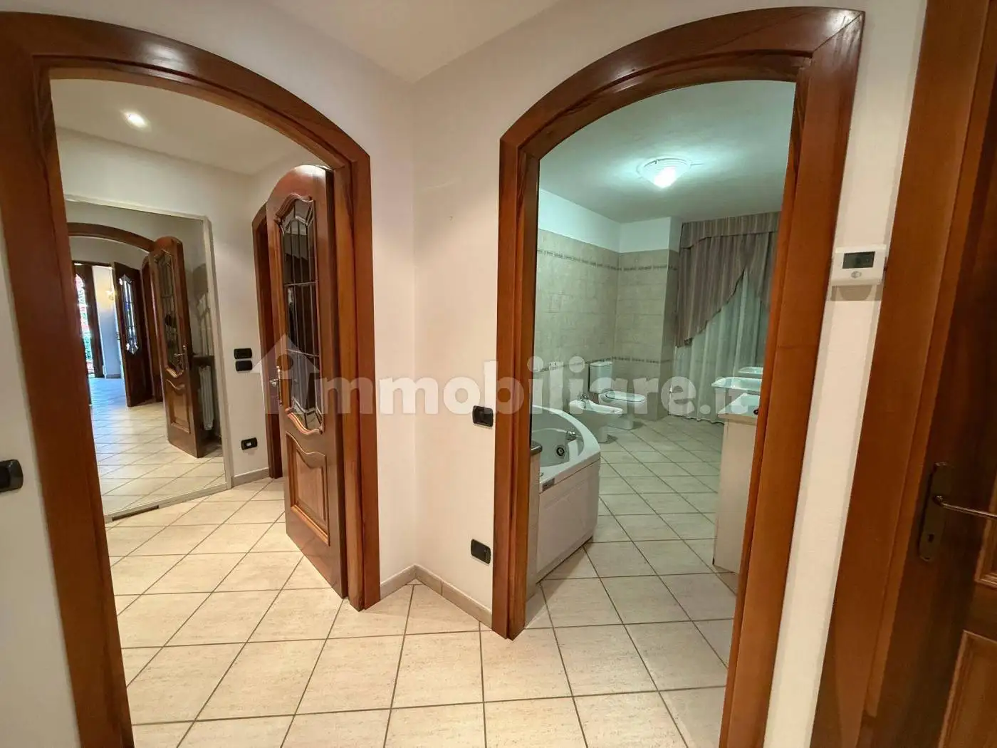 Villa in affitto a Arsago Seprio