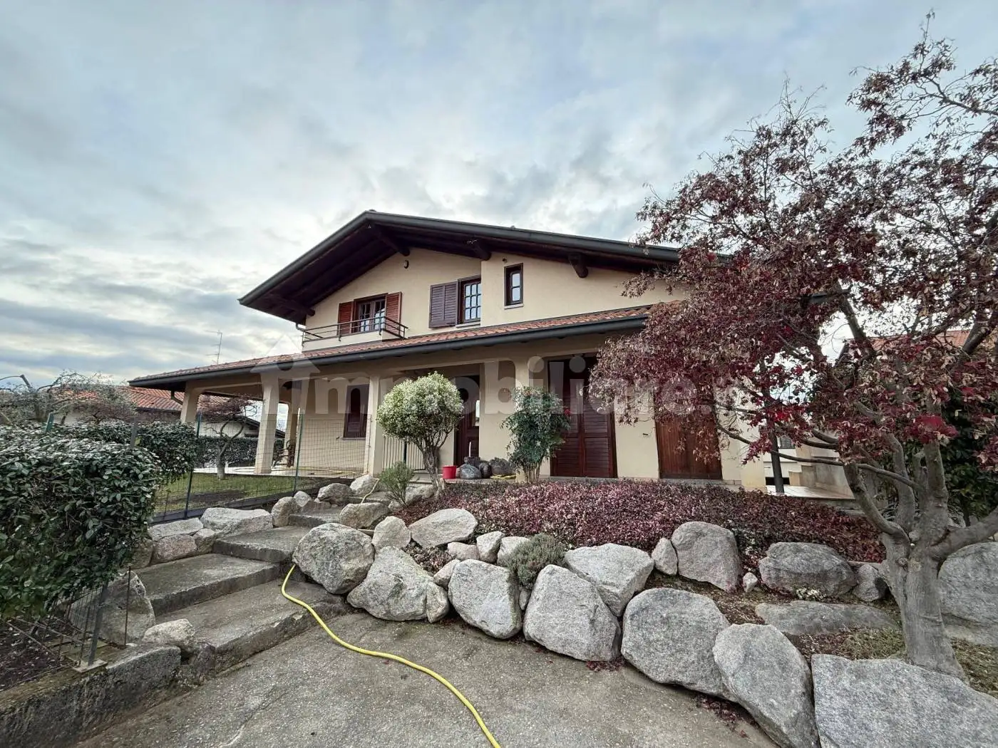 Appartamento in villa via Novara 7, Arsago Seprio - foto 3