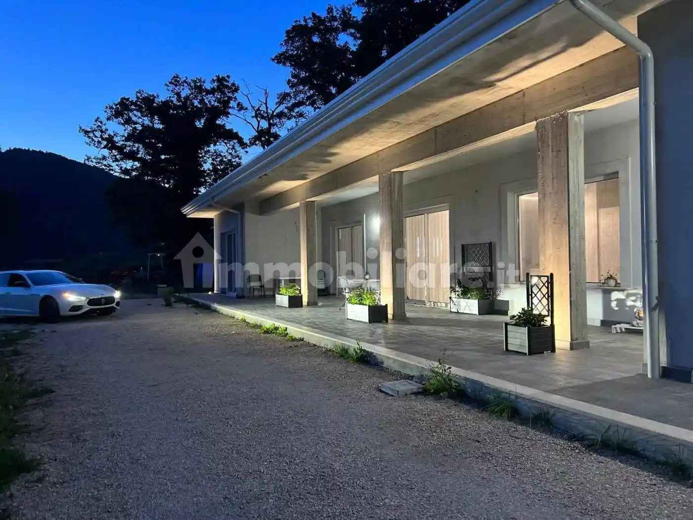 Villa unifamiliare Contrada Case Paniccia SNC, Santa Francesca, Veroli - foto 2