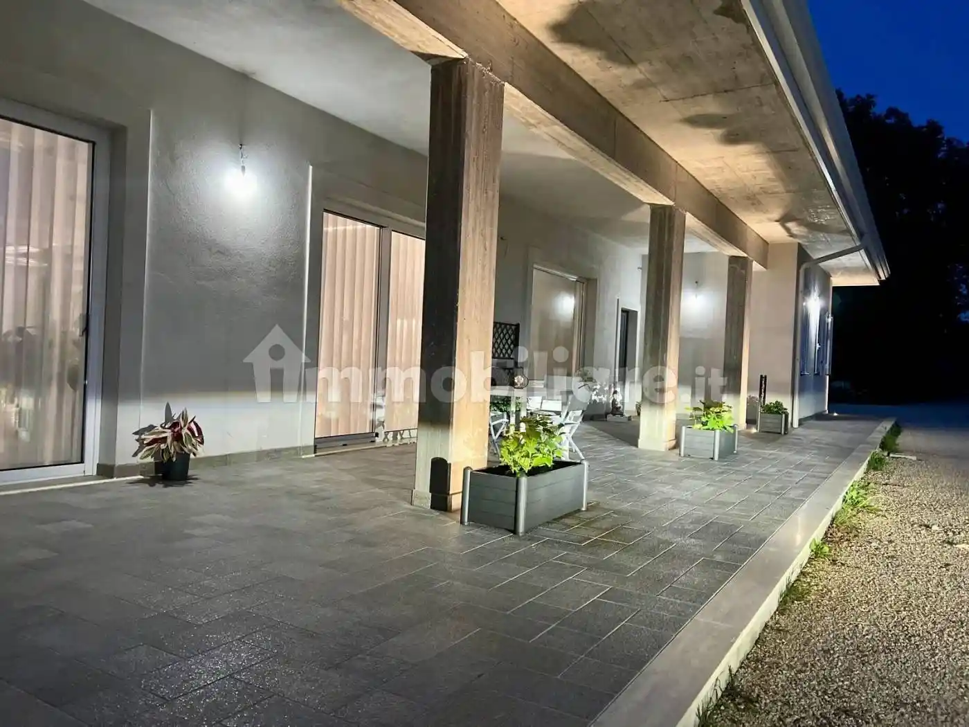 Villa unifamiliare Contrada Case Paniccia SNC, Santa Francesca, Veroli - foto 3