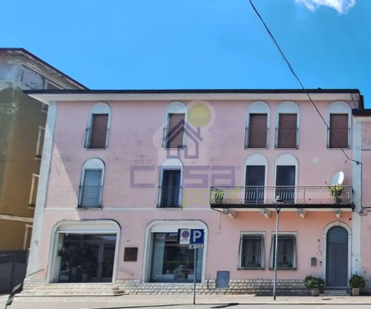 Palazzo - Edificio in vendita a Pontevico