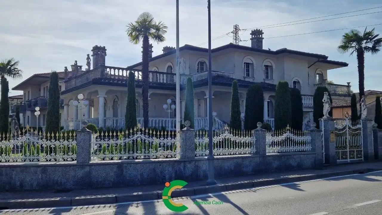 Villa in vendita a Riese Pio X