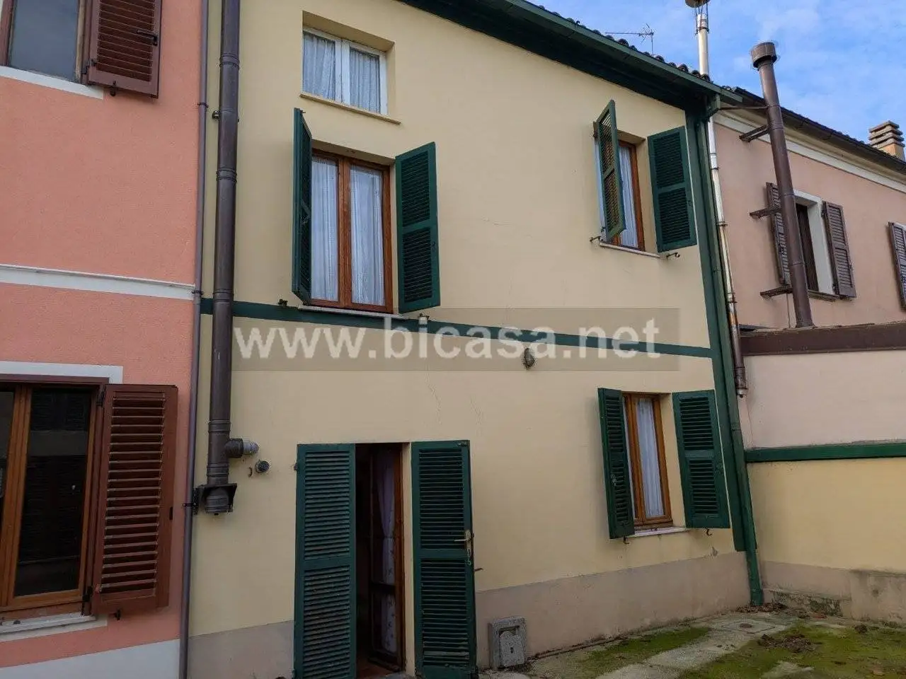 Villetta a schiera in vendita a Pesaro