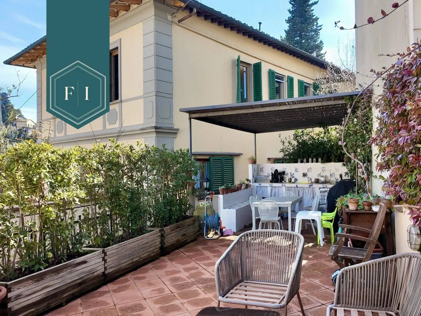 Appartamento in vendita a Bagno a Ripoli