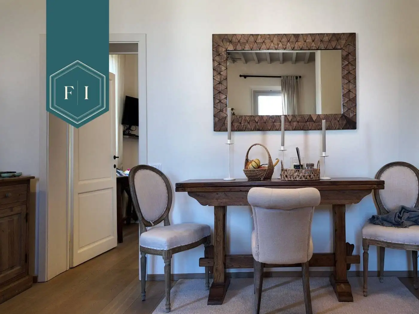 Appartamento via dell'Uccellarone, Vacciano, Grassina, Bagno a Ripoli - foto 4