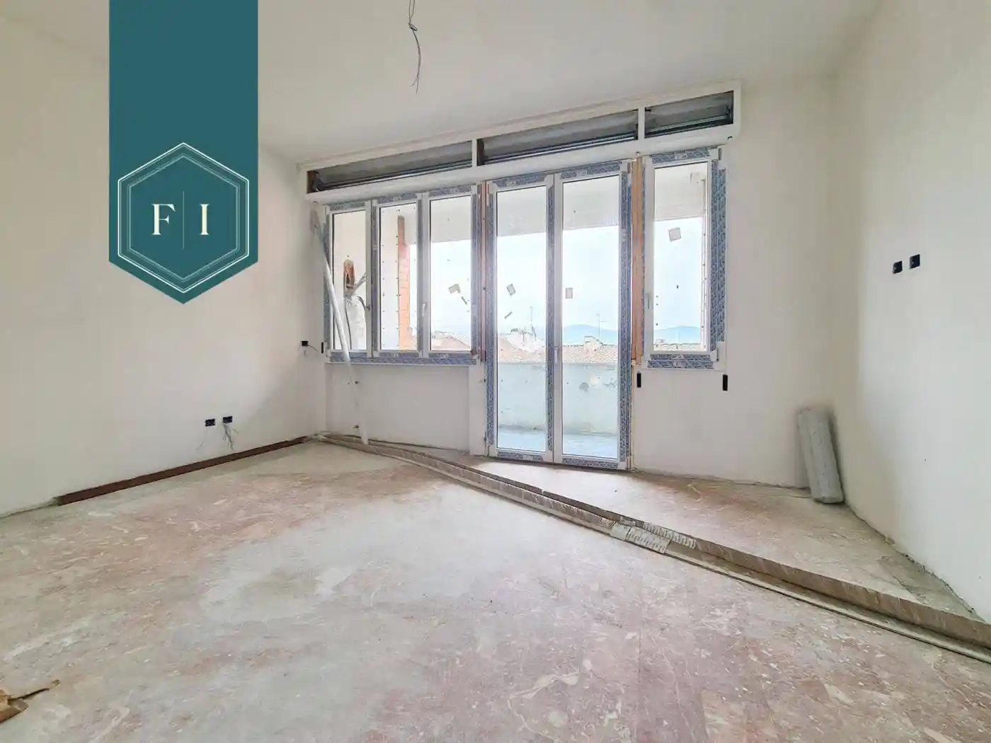 Trilocale via dei Frati Bigi, Mazzini - Oberdan, Firenze - foto 2