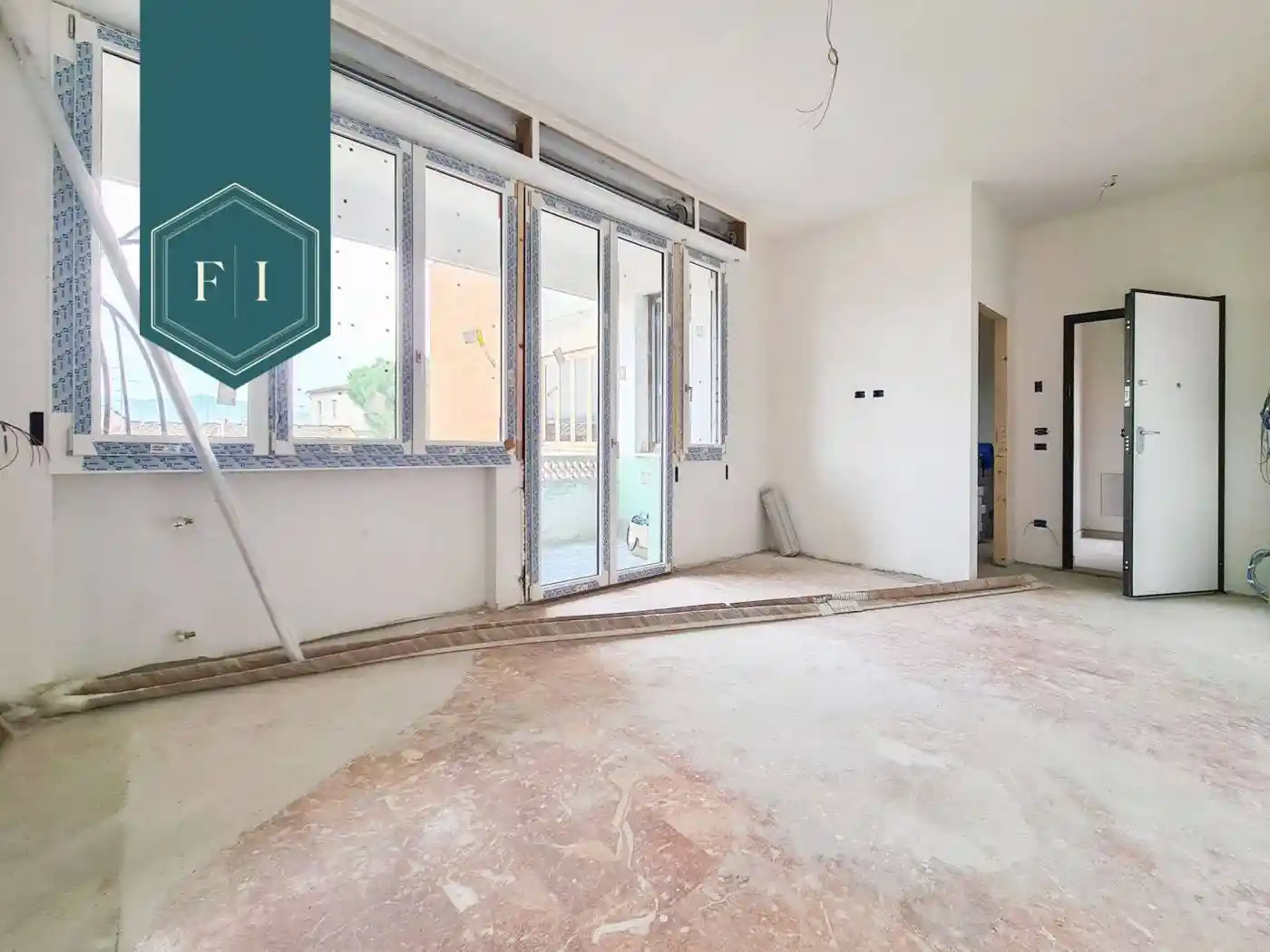 Trilocale via dei Frati Bigi, Mazzini - Oberdan, Firenze - foto 3