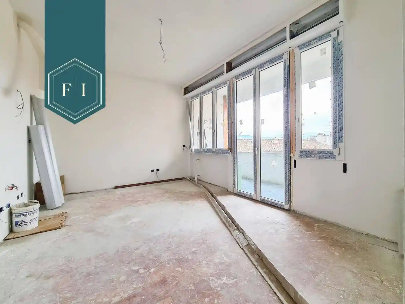 Trilocale via dei Frati Bigi, Mazzini - Oberdan, Firenze - foto 5