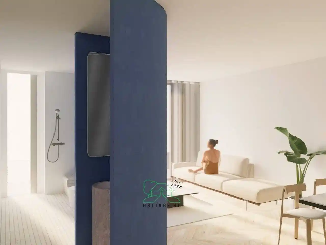 Trilocale viale Alighieri 5, Sassonia, Fano - foto 5