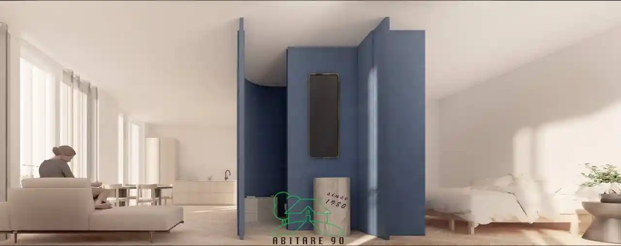 Monolocale viale Alighieri 5, Sassonia, Fano - foto 5