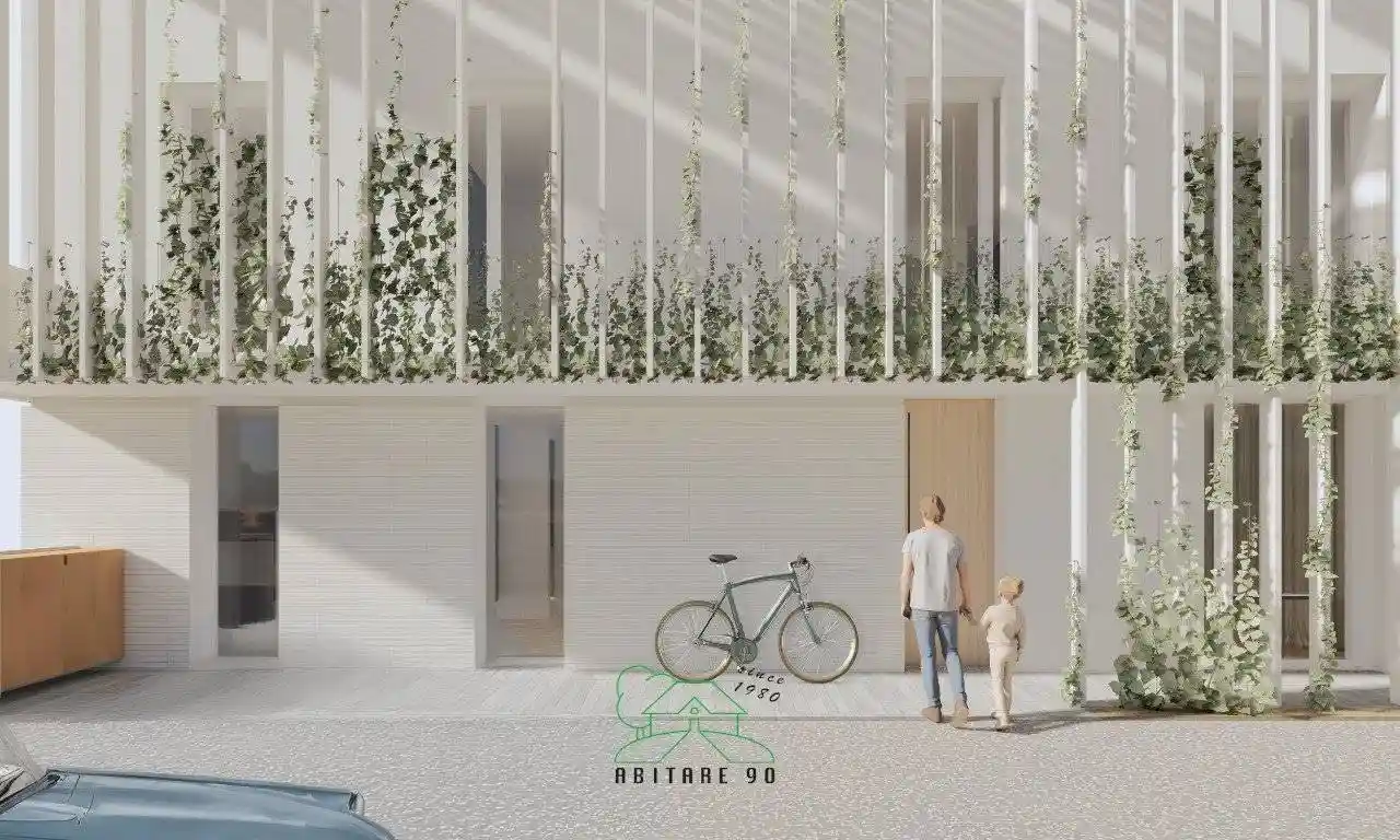 Trilocale viale Alighieri 5, Sassonia, Fano - foto 2