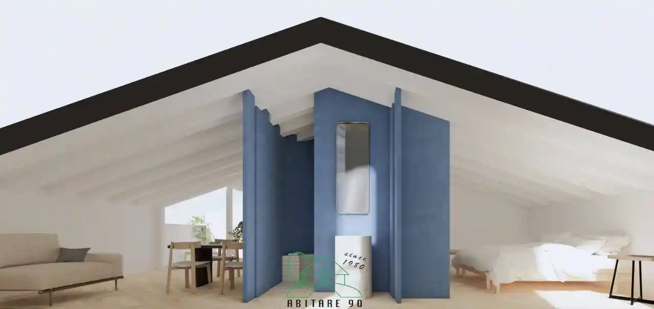 Monolocale viale Alighieri 5, Sassonia, Fano - foto 5