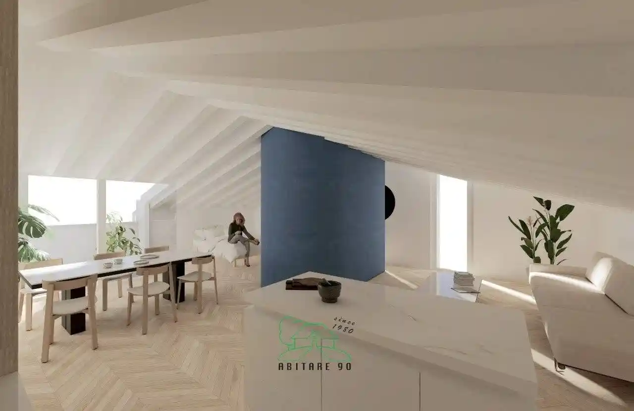 Bilocale viale Alighieri 5, Sassonia, Fano - foto 5