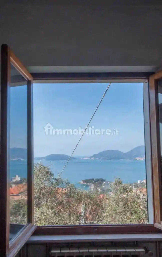 Quadrilocale via 25 aprile, La Serra, Tellaro, Lerici - foto 5