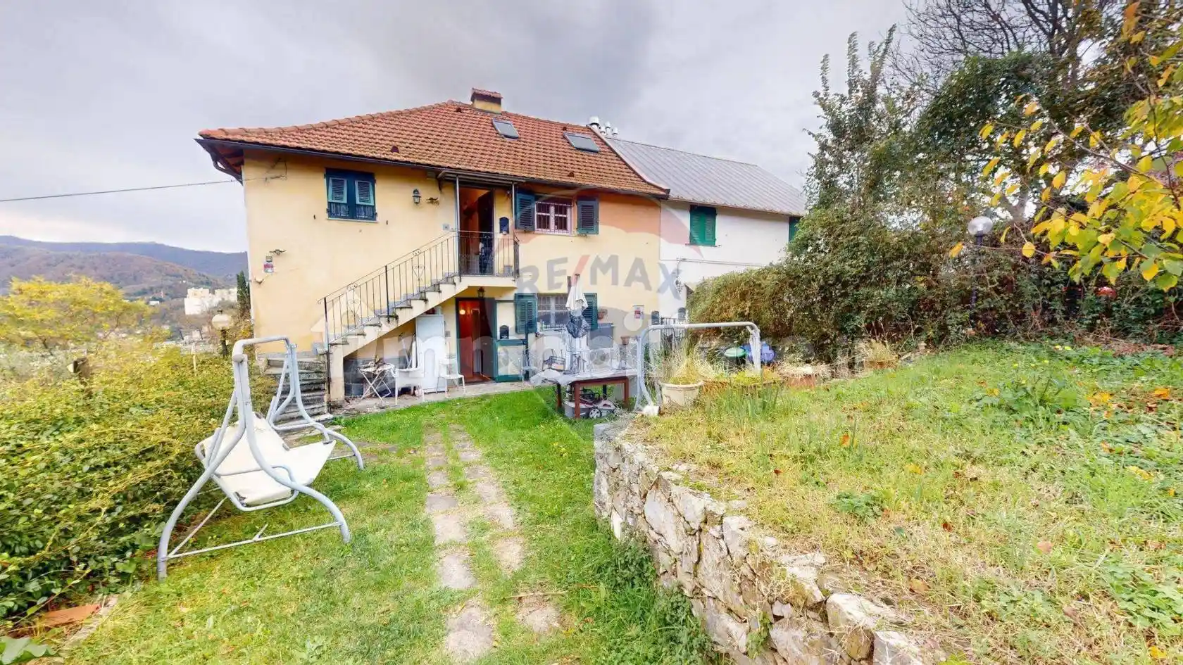 Casa indipendente in vendita a Genova