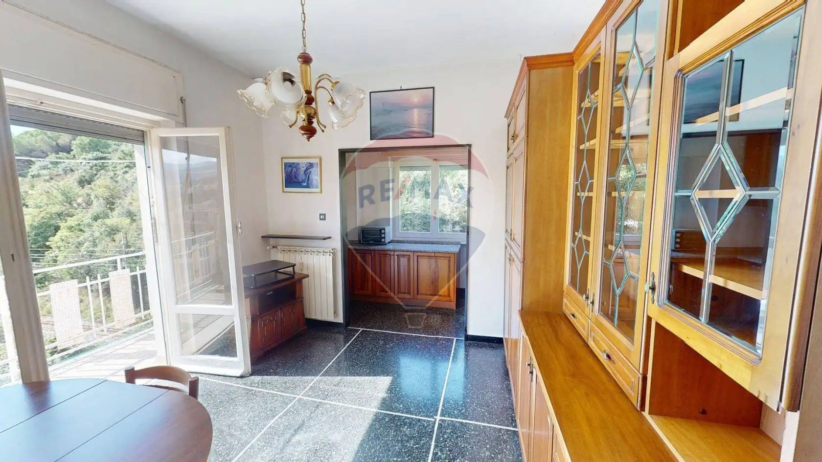 Appartamento in vendita a Genova