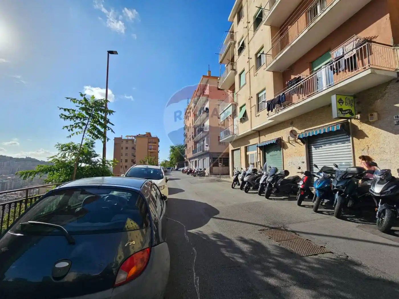 Trilocale buono stato, sesto piano, Staglieno, Genova - foto 3