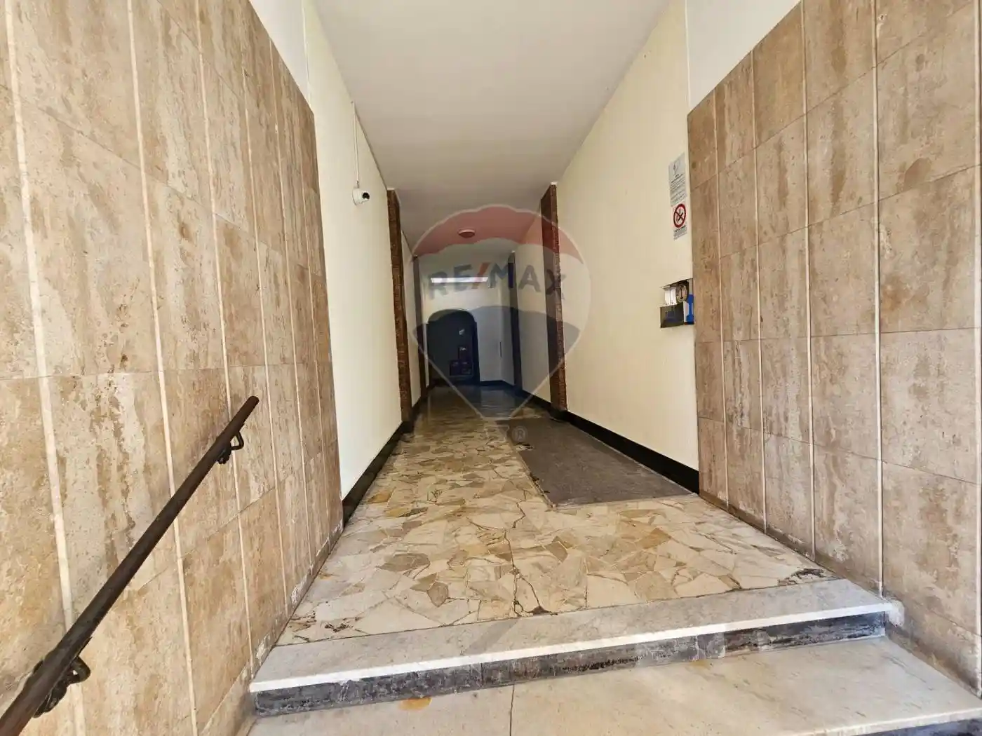 Trilocale buono stato, sesto piano, Staglieno, Genova - foto 4