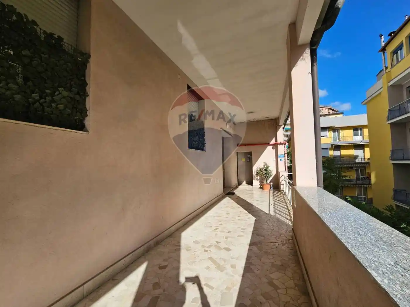 Trilocale buono stato, sesto piano, Staglieno, Genova - foto 5