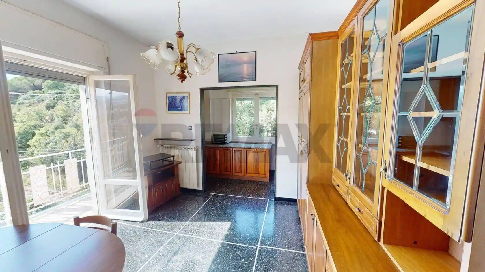 Appartamento in vendita a Genova