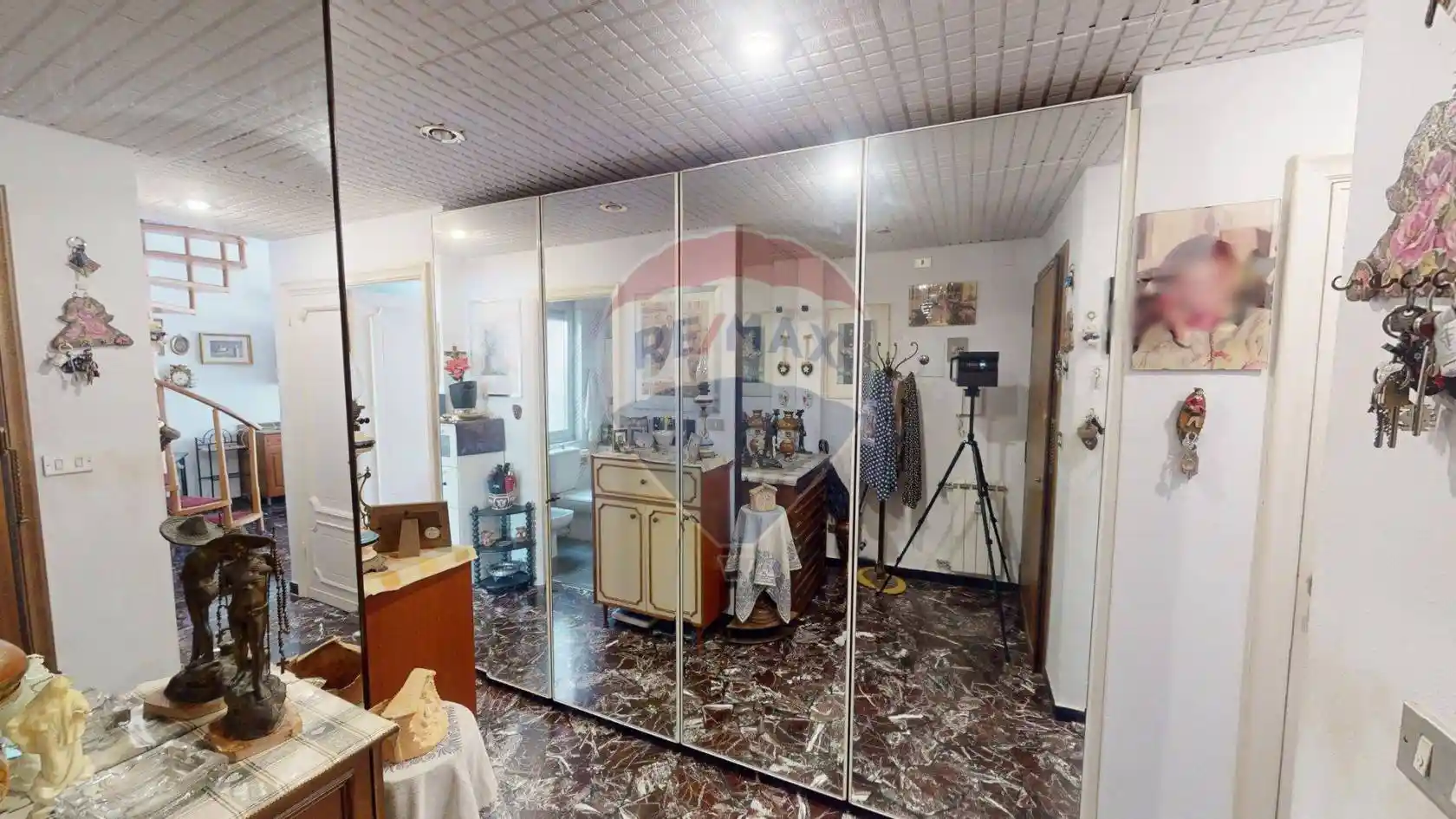 Quadrilocale via Degli Albanesi 31, Quarto, Genova - foto 2