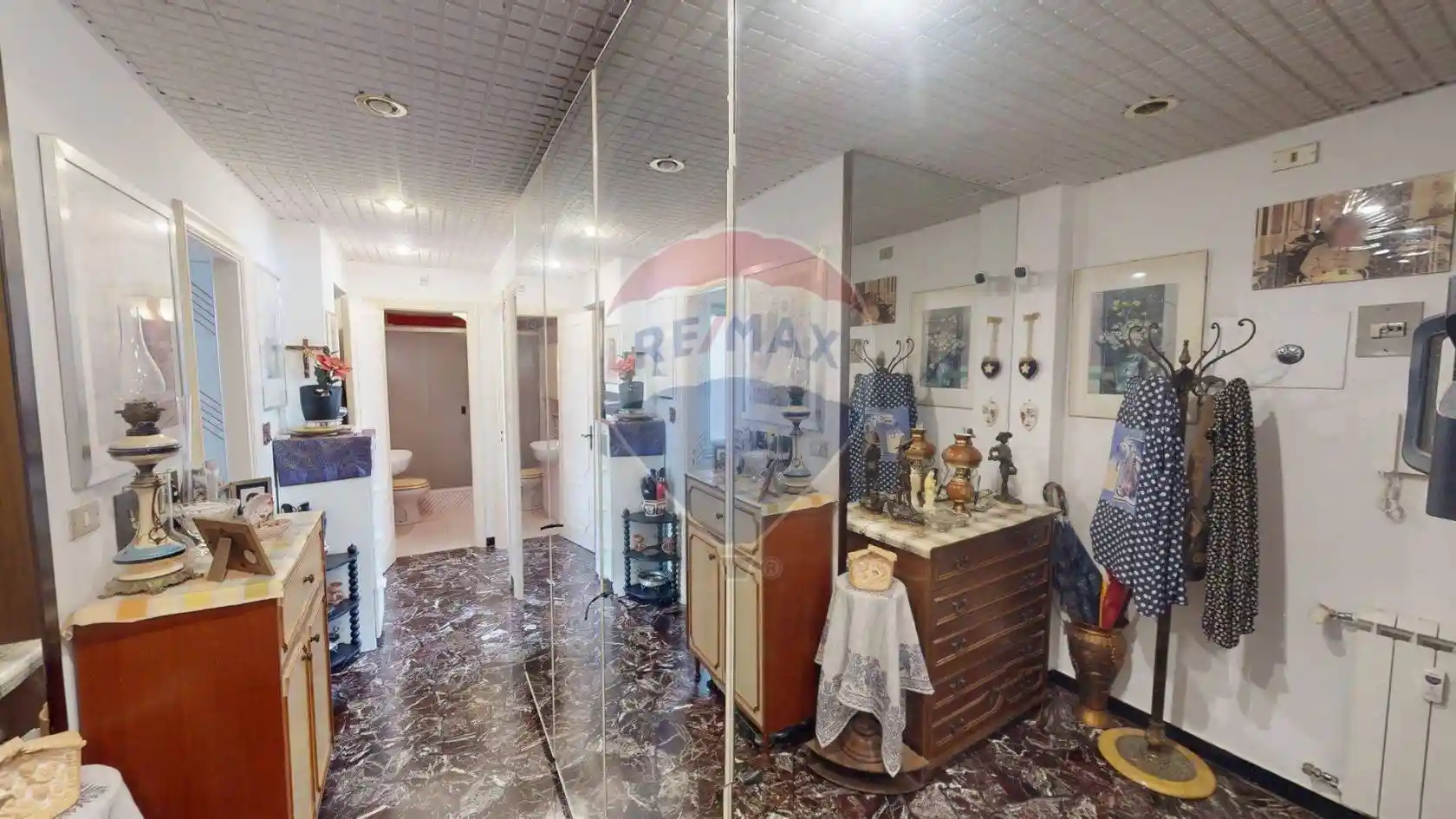 Quadrilocale via Degli Albanesi 31, Quarto, Genova - foto 3