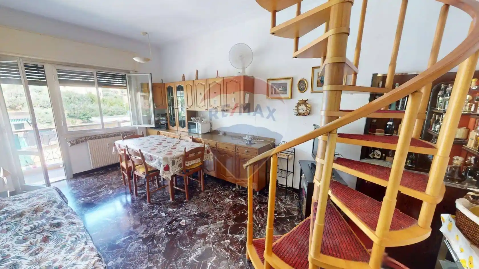 Quadrilocale via Degli Albanesi 31, Quarto, Genova - foto 4