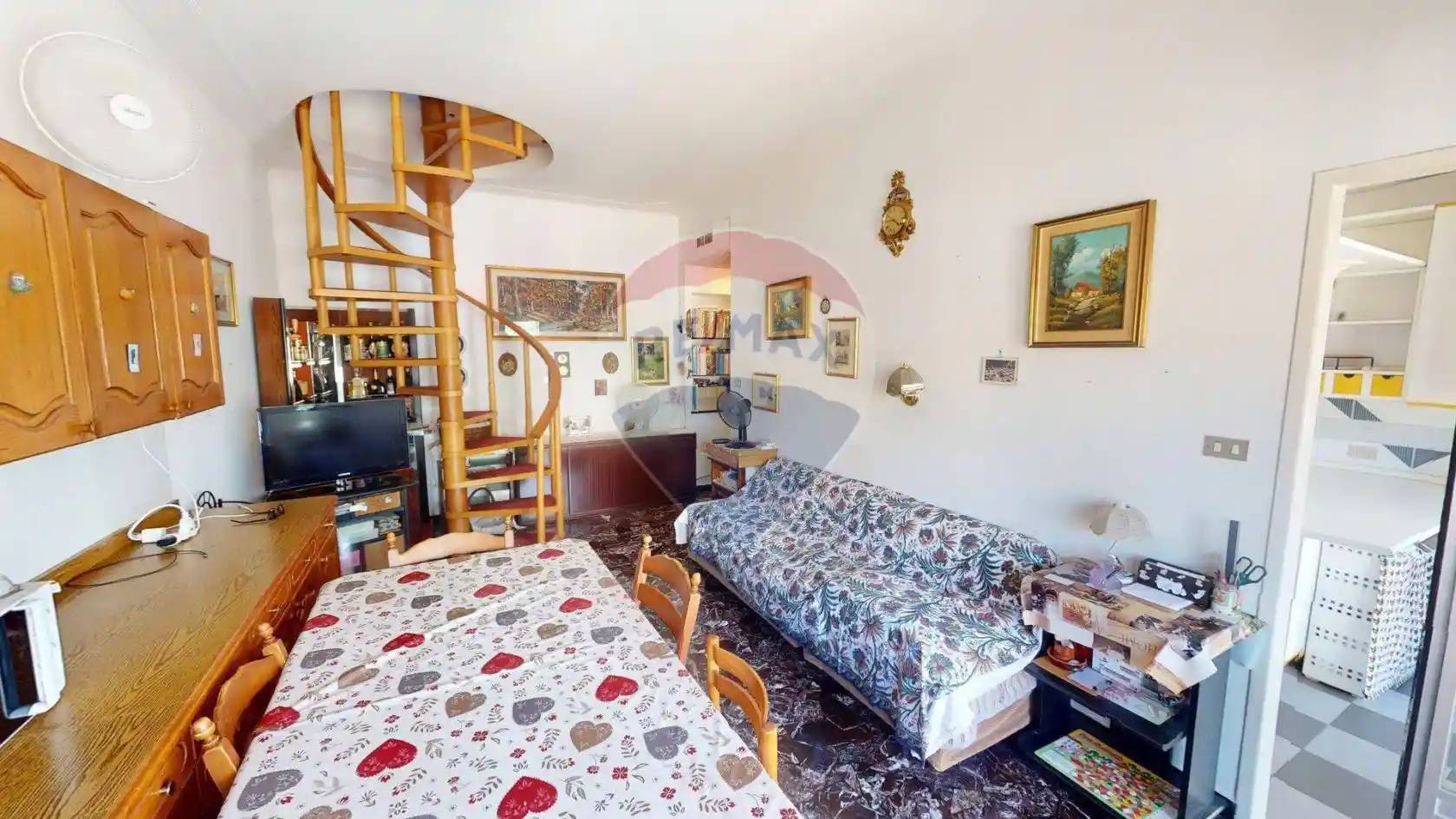 Quadrilocale via Degli Albanesi 31, Quarto, Genova - foto 5