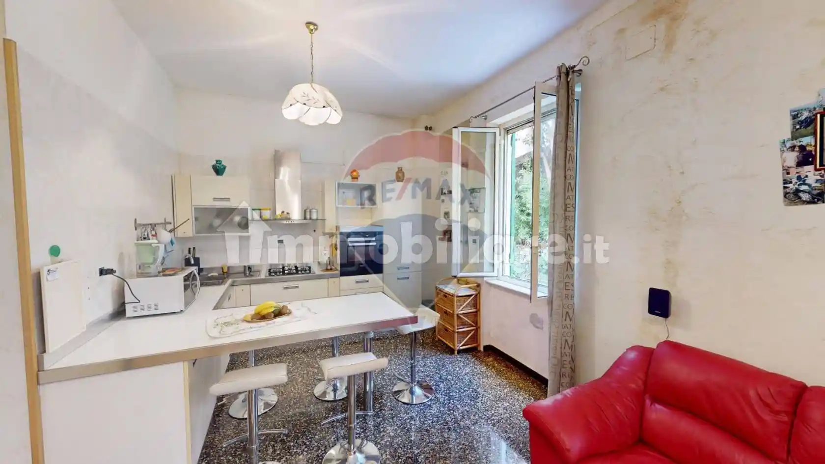 Appartamento in vendita a Genova