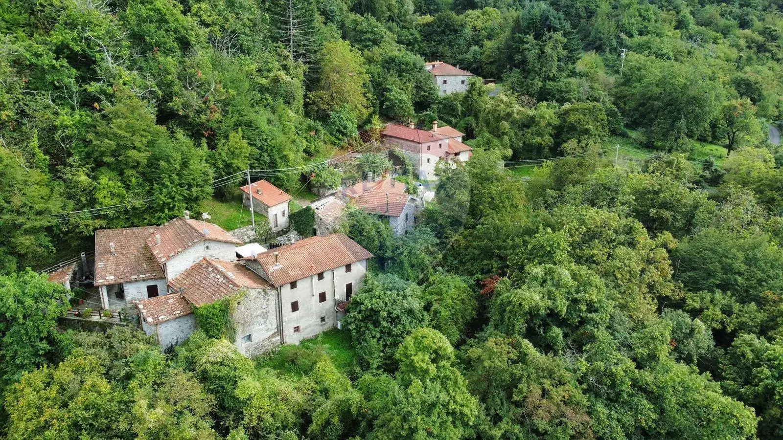 Rustico via Scanderaruola snc, Comano - foto 2