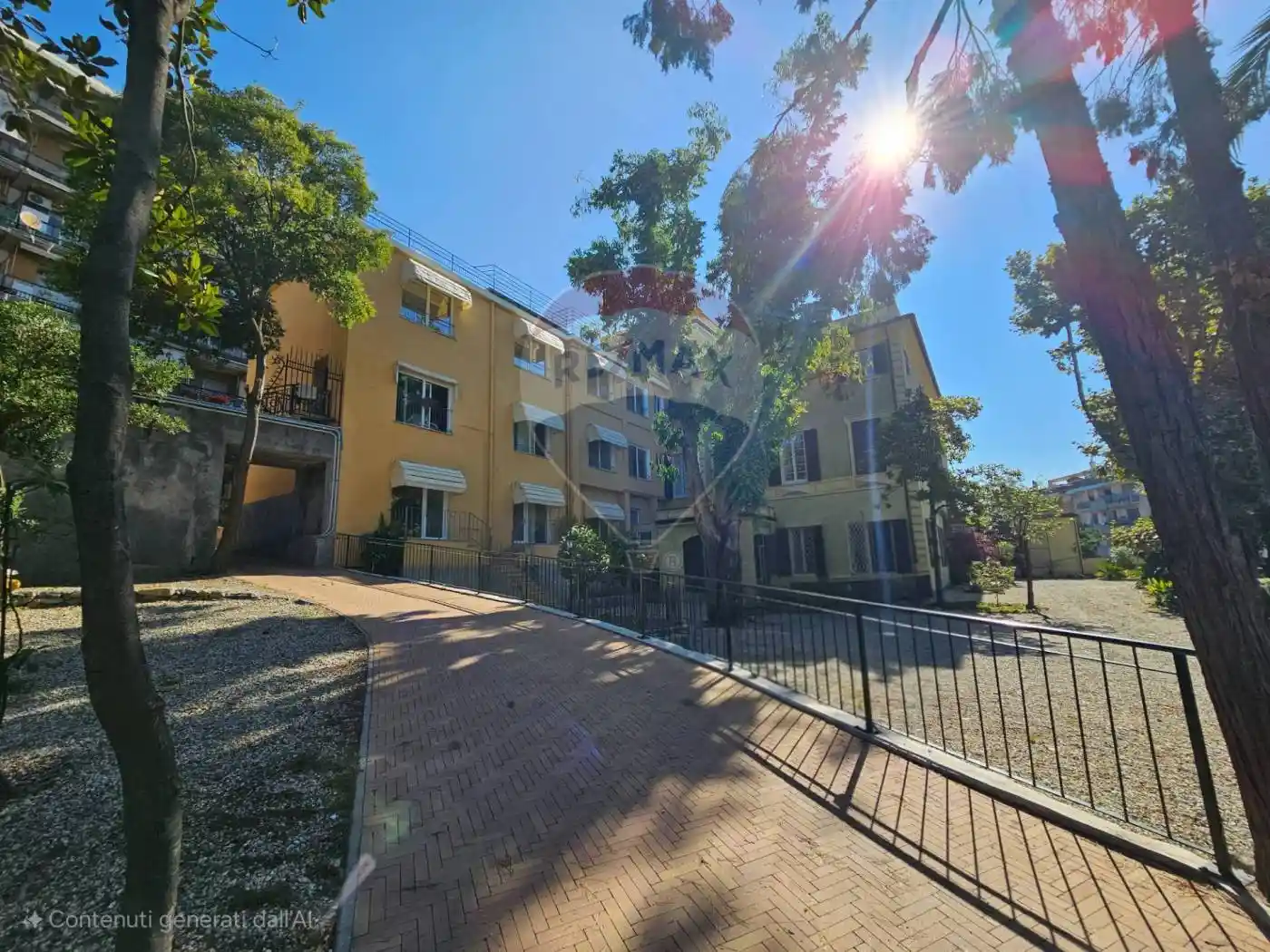 Appartamento in vendita a Genova