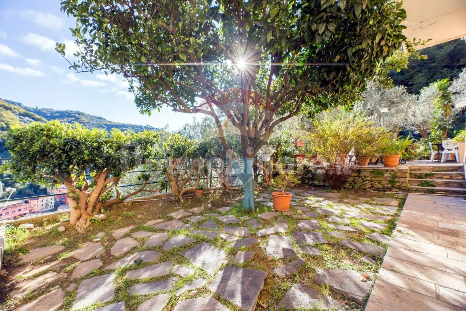 Appartamento in vendita a Sori