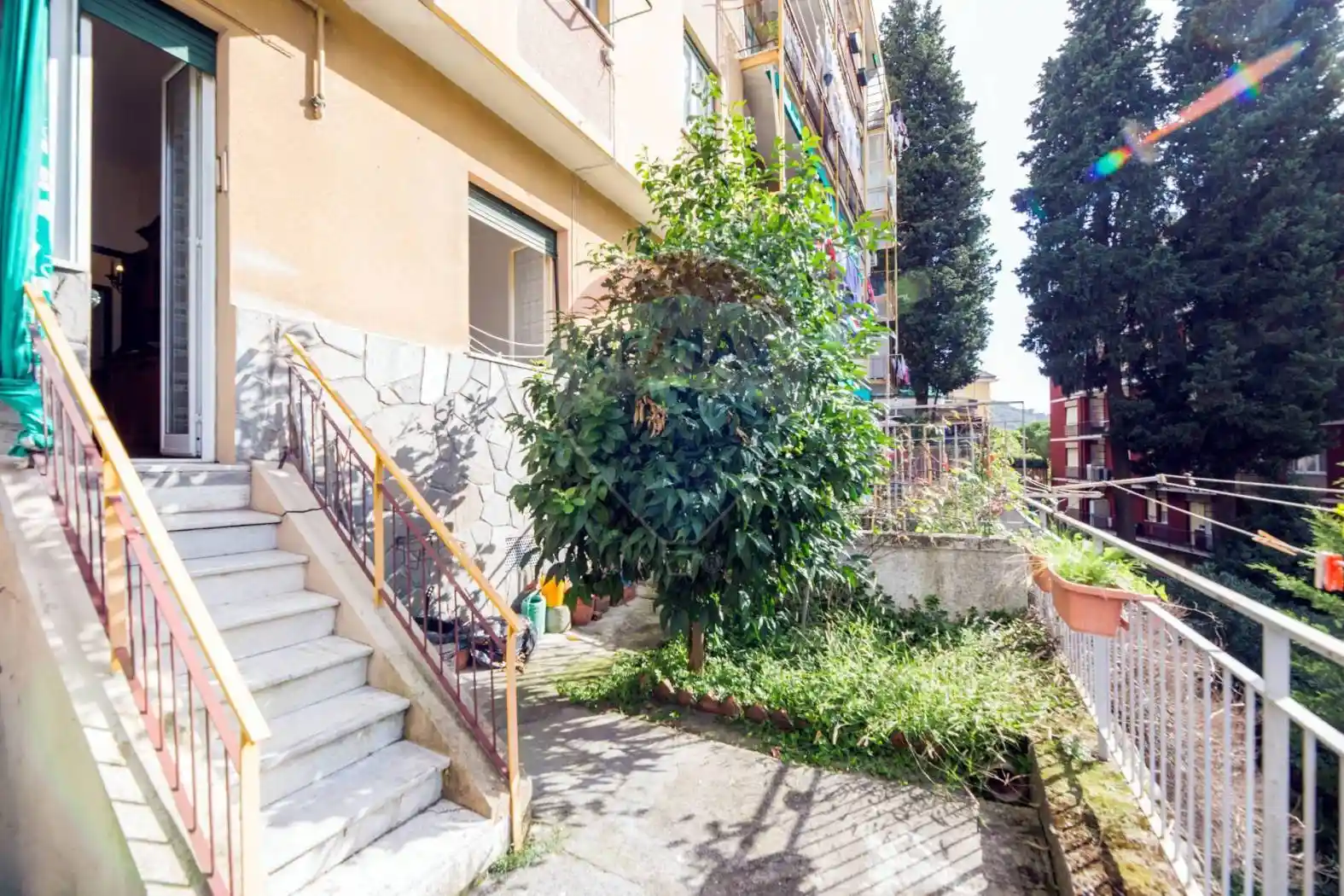 Trilocale via Terpi 29, Molassana, Genova - foto 3