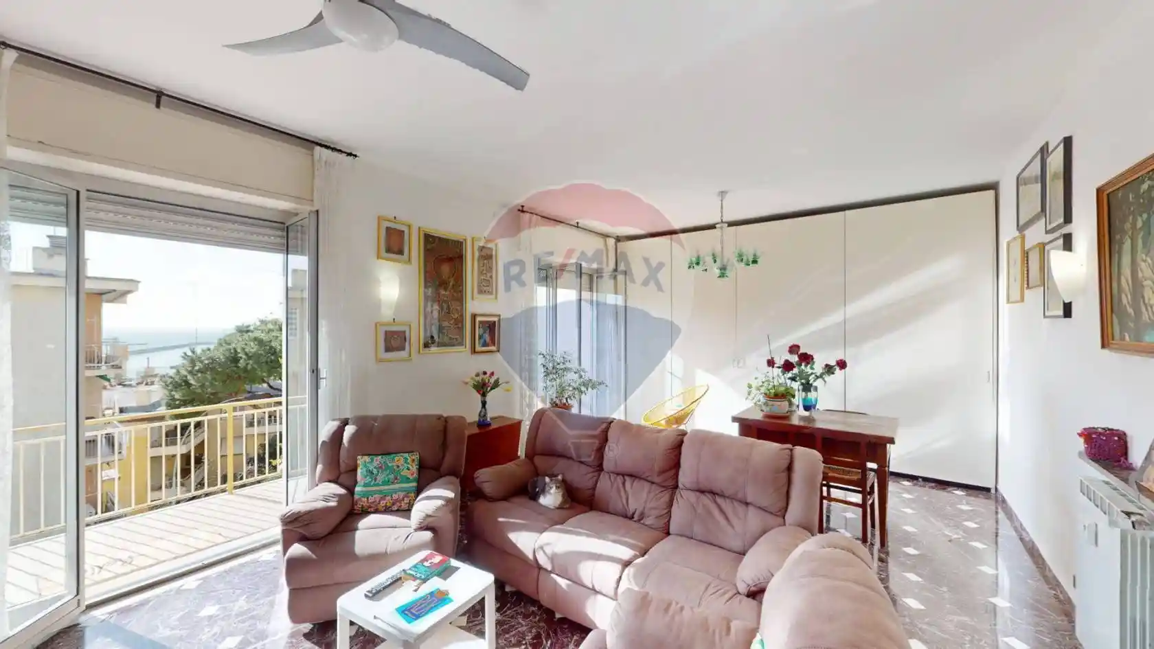 Appartamento via Stefano Tubino, Pegli, Genova - foto 2