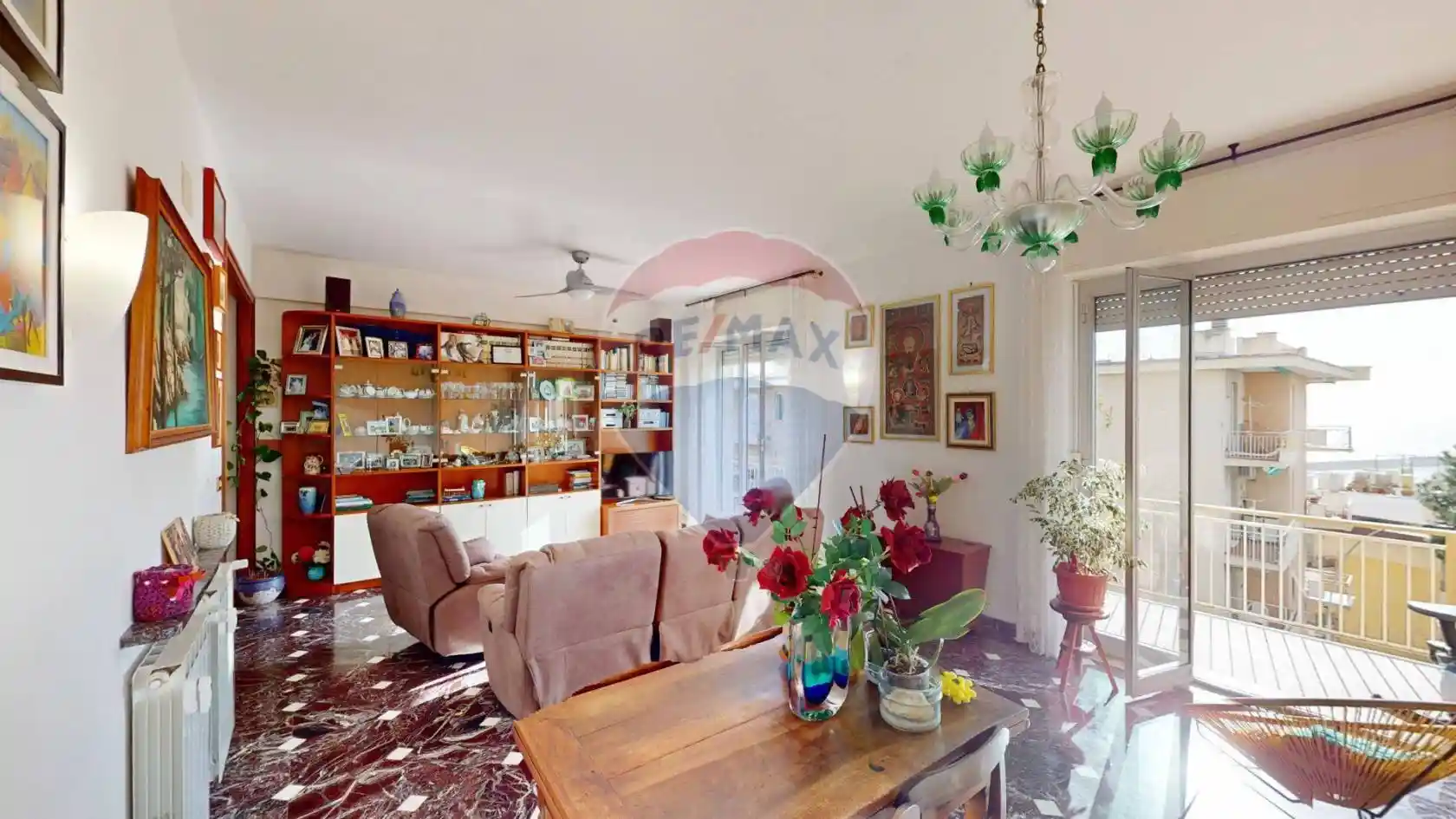 Appartamento via Stefano Tubino, Pegli, Genova - foto 3