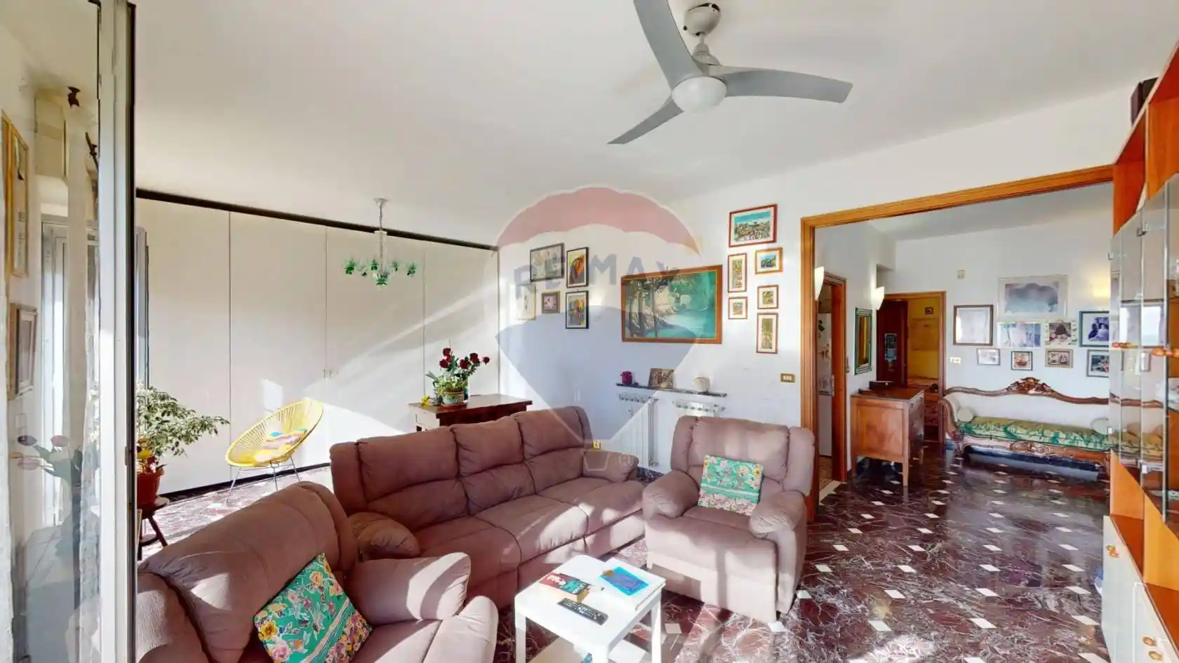 Appartamento via Stefano Tubino, Pegli, Genova - foto 4